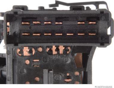 Herth+Buss Elparts 70477008 - Перемикач на рульовій колонці autodetail.com.ua