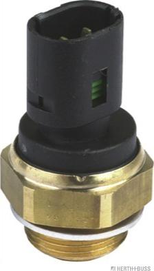Herth+Buss Elparts 70511197 - Термовимикач, вентилятор радіатора autodetail.com.ua