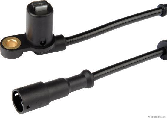Herth+Buss Elparts 70660543 - Датчик, кількість обертів колеса autodetail.com.ua
