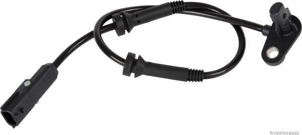 Herth+Buss Elparts 70660568 - Датчик, кількість обертів колеса autodetail.com.ua