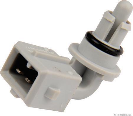 Herth+Buss Elparts 70605500 - Датчик, температура вхідного повітря autodetail.com.ua