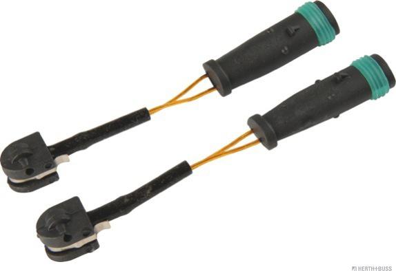Herth+Buss Elparts 70608224 - Конт. попер. сигналу, знос гальм. накл. autodetail.com.ua