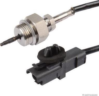 Herth+Buss Elparts 70682517 - Датчик, температура відпрацьованих газів autodetail.com.ua