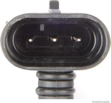 Herth+Buss Jakoparts J5701001 - Датчик, тиск впускної труби autodetail.com.ua