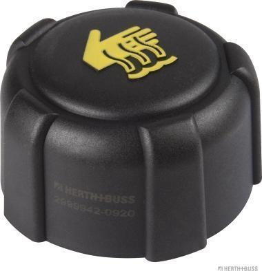 Herth+Buss Jakoparts J1541004 - Запірна кришка, бак охолоджувальної рідини autodetail.com.ua