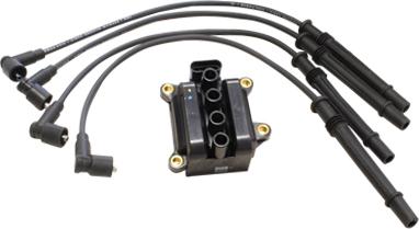 HITACHI 1548719 - Котушка запалювання autodetail.com.ua