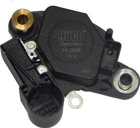 HITACHI 130696 - Регулятор генератора autodetail.com.ua