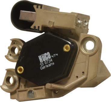 HITACHI 130734 - Регулятор генератора autodetail.com.ua