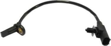 HITACHI 131604 - Датчик, кількість обертів колеса autodetail.com.ua