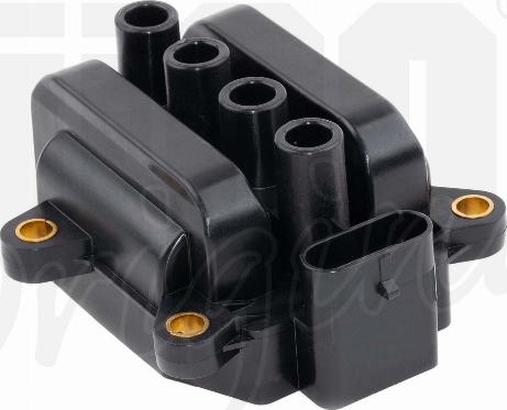 HITACHI 138713 - Котушка запалювання autodetail.com.ua