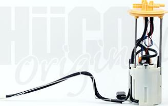 HITACHI 133296 - Модуль подачі палива autodetail.com.ua