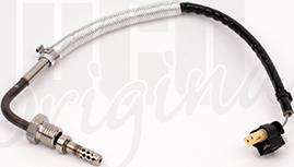 HITACHI 137071 - Датчик, температура відпрацьованих газів autodetail.com.ua
