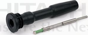 HITACHI 2504072 - Штекер, котушка запалювання autodetail.com.ua