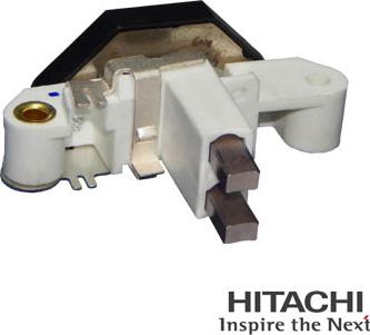 HITACHI 2500552 - Регулятор генератора autodetail.com.ua