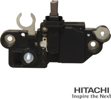 HITACHI 2500580 - Регулятор генератора autodetail.com.ua