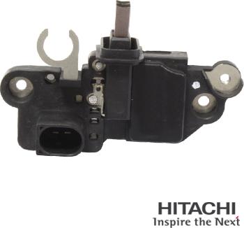 HITACHI 2500570 - Регулятор генератора autodetail.com.ua