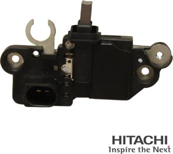 HITACHI 2500573 - Регулятор генератора autodetail.com.ua