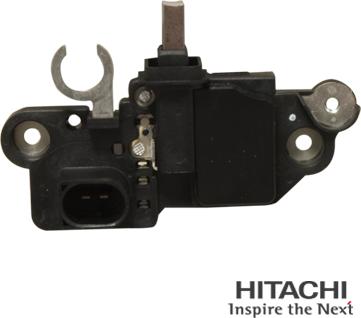 HITACHI 2500609 - Регулятор генератора autodetail.com.ua