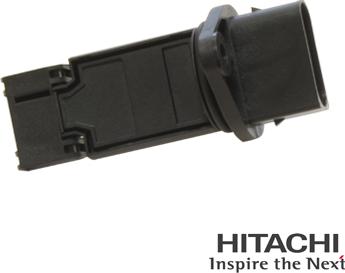 HITACHI 2508995 - Витратомір повітря autodetail.com.ua