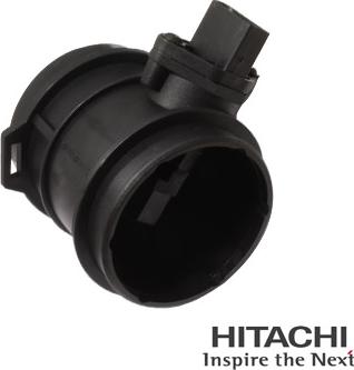 HITACHI 2508957 - Витратомір повітря autodetail.com.ua