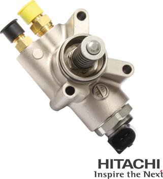 HITACHI 2503063 - Насос високого тиску autodetail.com.ua