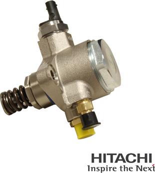 HITACHI 2503084 - Насос високого тиску autodetail.com.ua
