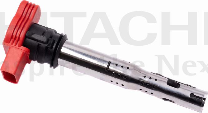 HITACHI 2503831 - Котушка запалювання autodetail.com.ua