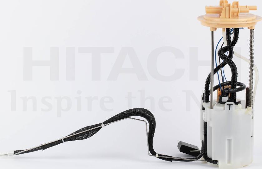 HITACHI 2503274 - Модуль подачі палива autodetail.com.ua