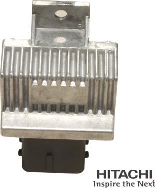 HITACHI 2502124 - Реле, система розжарювання autodetail.com.ua