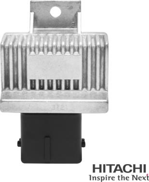 HITACHI 2502123 - Блок керування, час розжарювання autodetail.com.ua