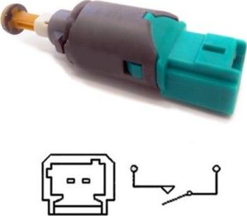 Hoffer 3500081 - Перемикач стоп-сигналу autodetail.com.ua