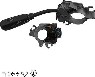 Hoffer 2103201 - Перемикач на рульовій колонці autodetail.com.ua