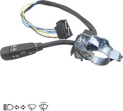 Hoffer 2103203 - Перемикач на рульовій колонці autodetail.com.ua