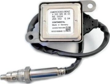 Hoffer 7557000 - Датчик NOx, система впорскування сечовини autodetail.com.ua