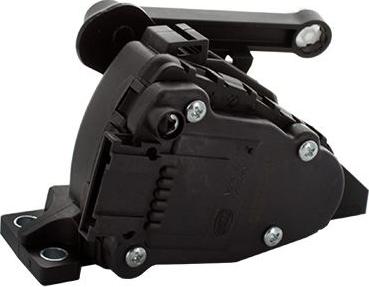 Hoffer 7513572 - Комплект педалей ходу autodetail.com.ua