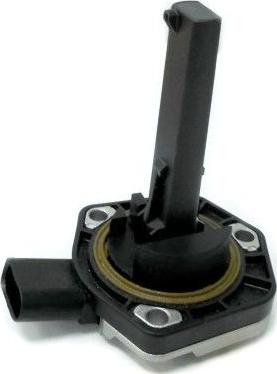 Hoffer 7532206 - Датчик, рівень моторної оливи autodetail.com.ua