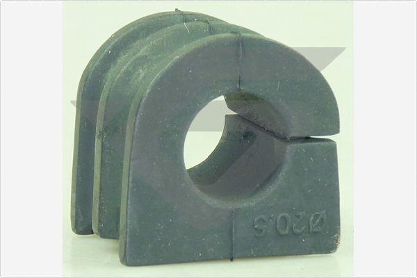 Hutchinson 590473 - Втулка, стабілізатор autodetail.com.ua