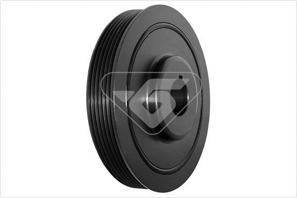 Hutchinson DP011 - Шків, колінчатий вал autodetail.com.ua