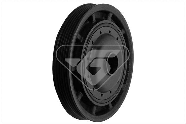 Hutchinson DP036 - Шків, колінчатий вал autodetail.com.ua