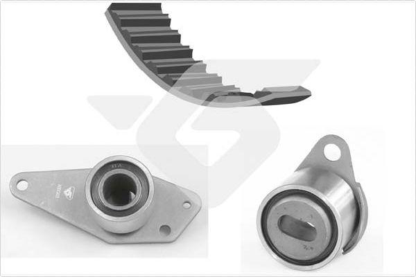 Hutchinson KH 32 - Комплект зубчастих ременів autodetail.com.ua