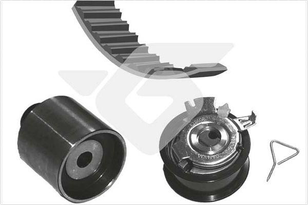 Hutchinson KH 194 - Комплект зубчастих ременів autodetail.com.ua