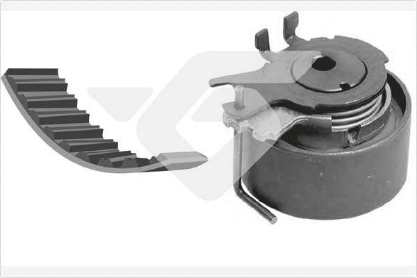 Hutchinson KH 236 - Комплект зубчастих ременів autodetail.com.ua