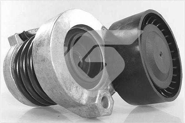 Hutchinson T0693 - Відвідний/напрямний ролик, поліклиновий ремінь autodetail.com.ua