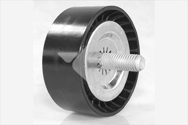 Hutchinson T0616 - Відвідний/напрямний ролик, поліклиновий ремінь autodetail.com.ua