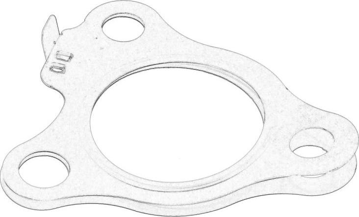 KIA-HYUNDAI 282852A700 - Ущільнення, компресор autodetail.com.ua