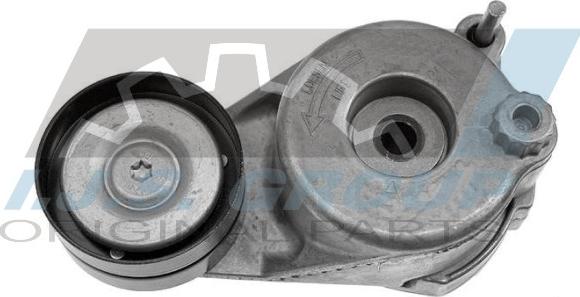 IJS GROUP 93-1460 - Натяжний пристрій, клиновий ремінь autodetail.com.ua