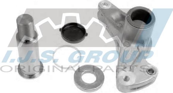 IJS GROUP 93-1315 - Ремонтний комплект, поліклиновий ремінь натяжної планки autodetail.com.ua