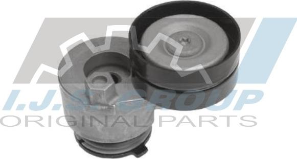 IJS GROUP 93-1214 - Натяжний пристрій, клиновий ремінь autodetail.com.ua