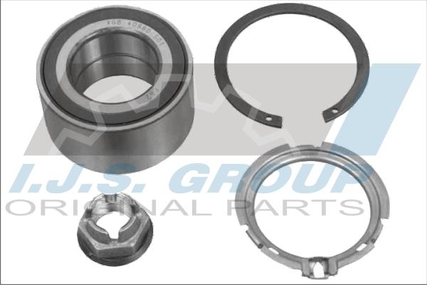 IJS GROUP 10-1303 - Комплект колісних підшипників autodetail.com.ua