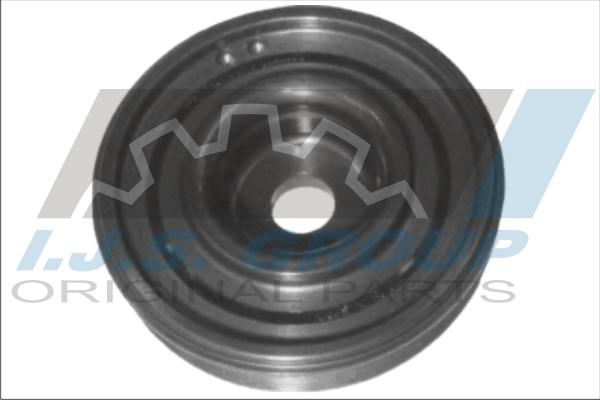 IJS GROUP 17-1066 - Шків, колінчатий вал autodetail.com.ua